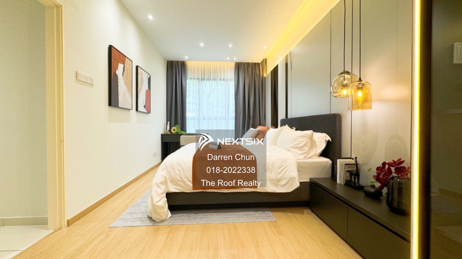 Apartment For Sale in Senibong Johor - Image 9