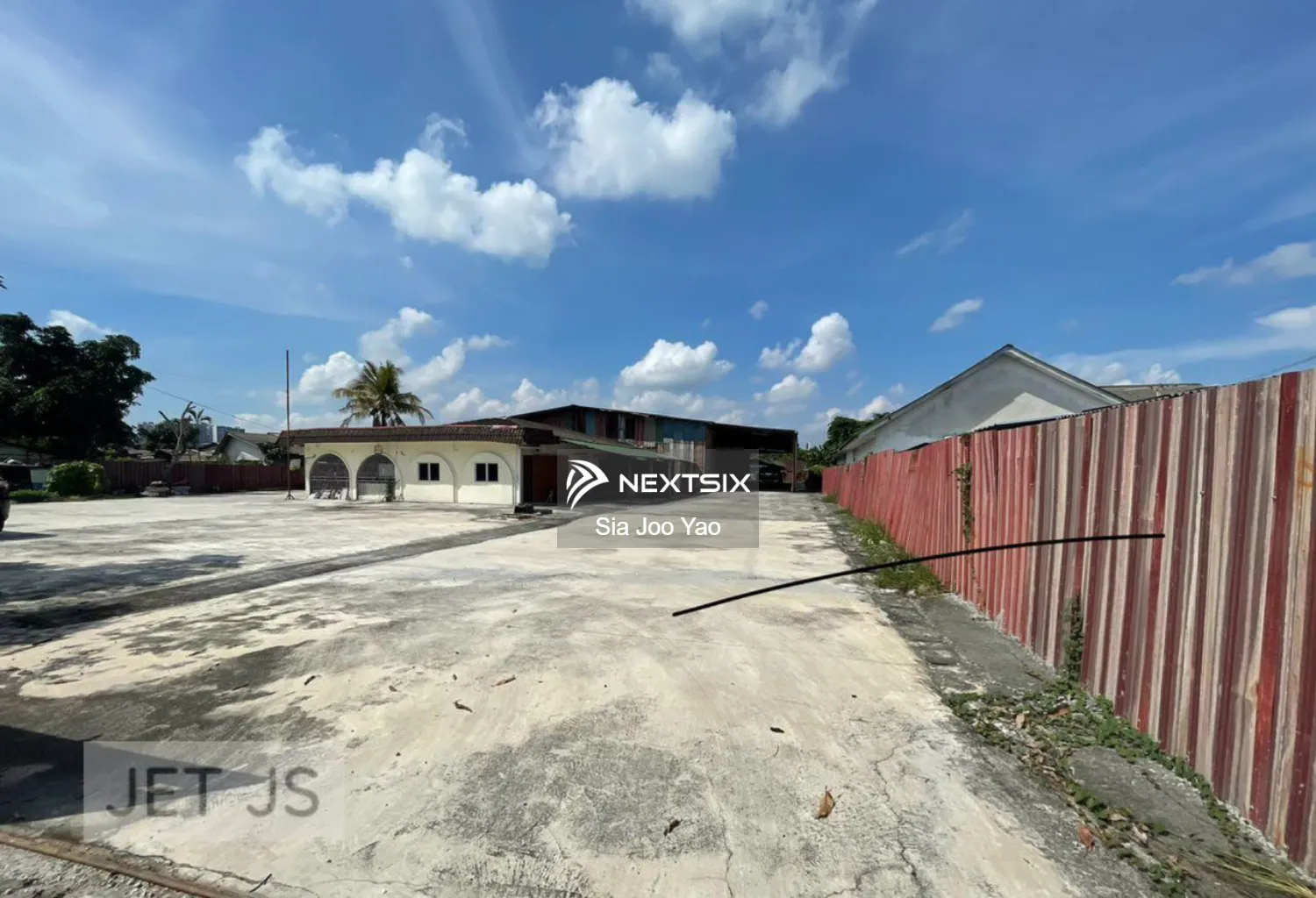 Kampung Kenangan Puchong Single Storey Warehouse For Rent