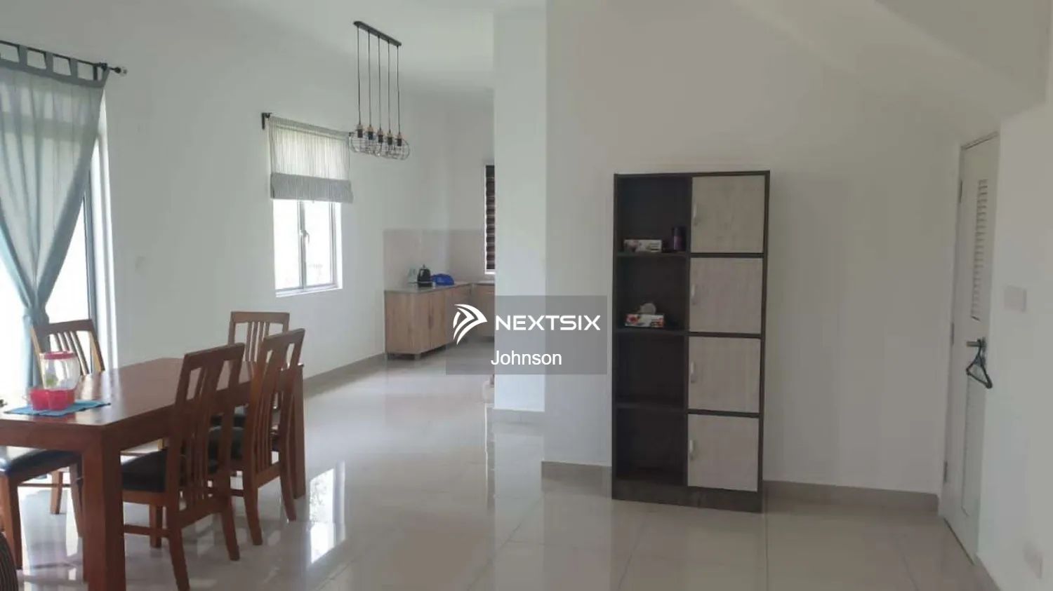 Aspira Lakehomes Gerbang