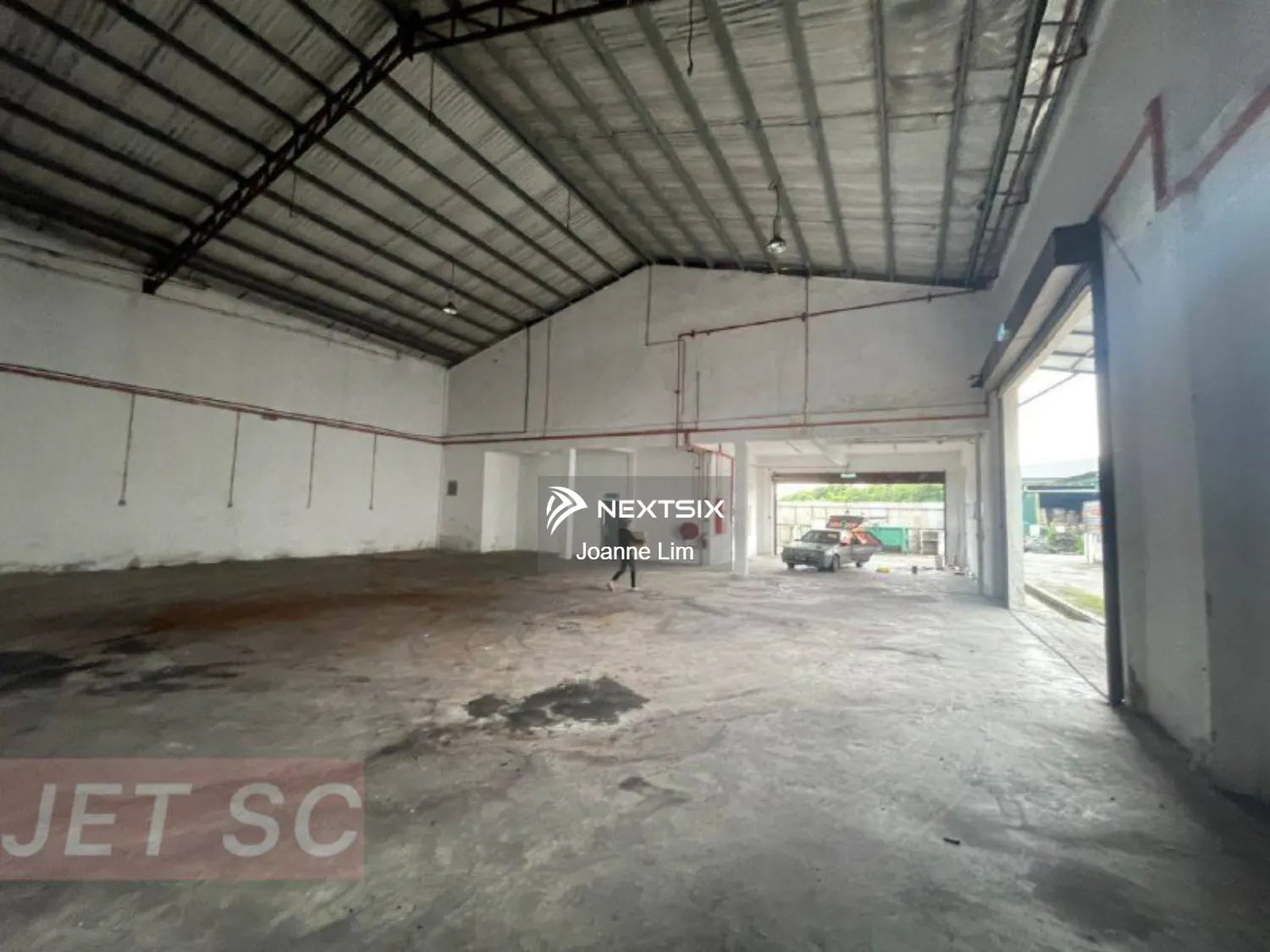 Taman Perindustrian Meru Klang 2 Storey Semi-D Factory Warehouse