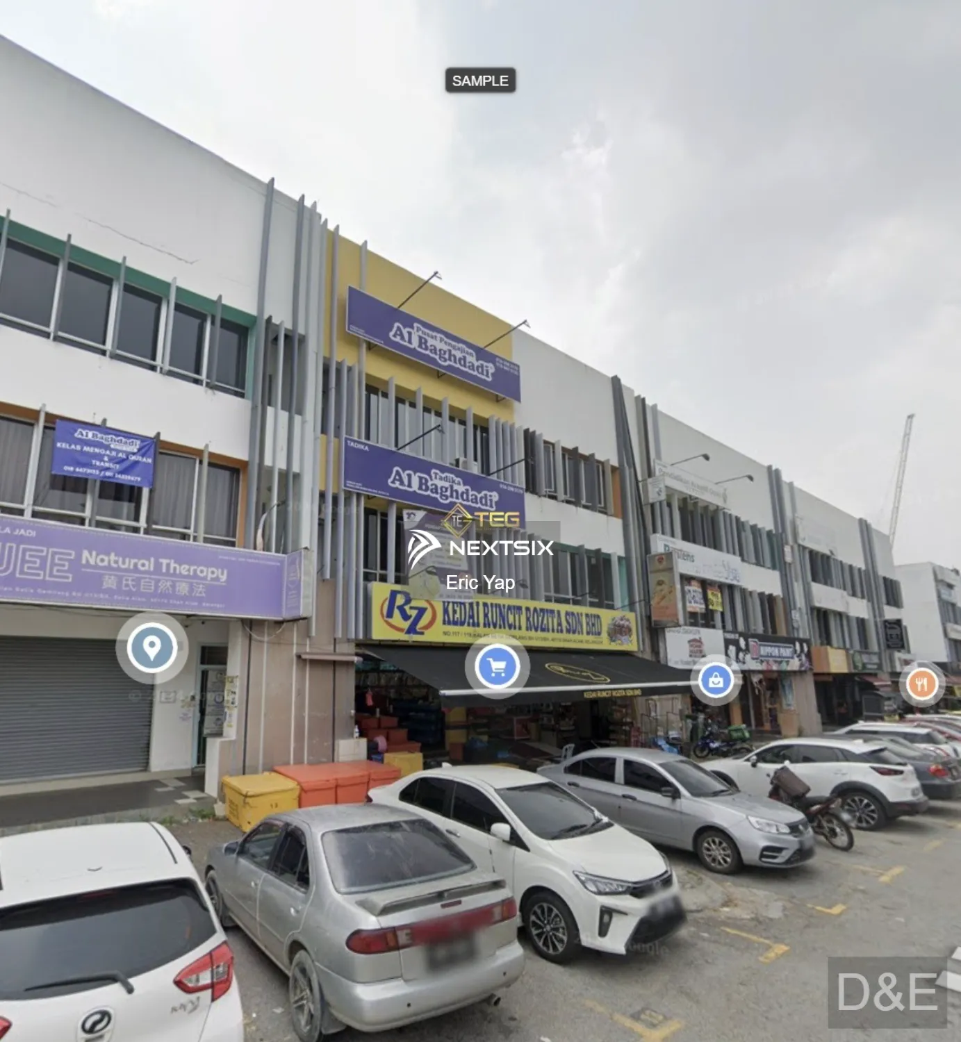 Setia Alam Taipan
