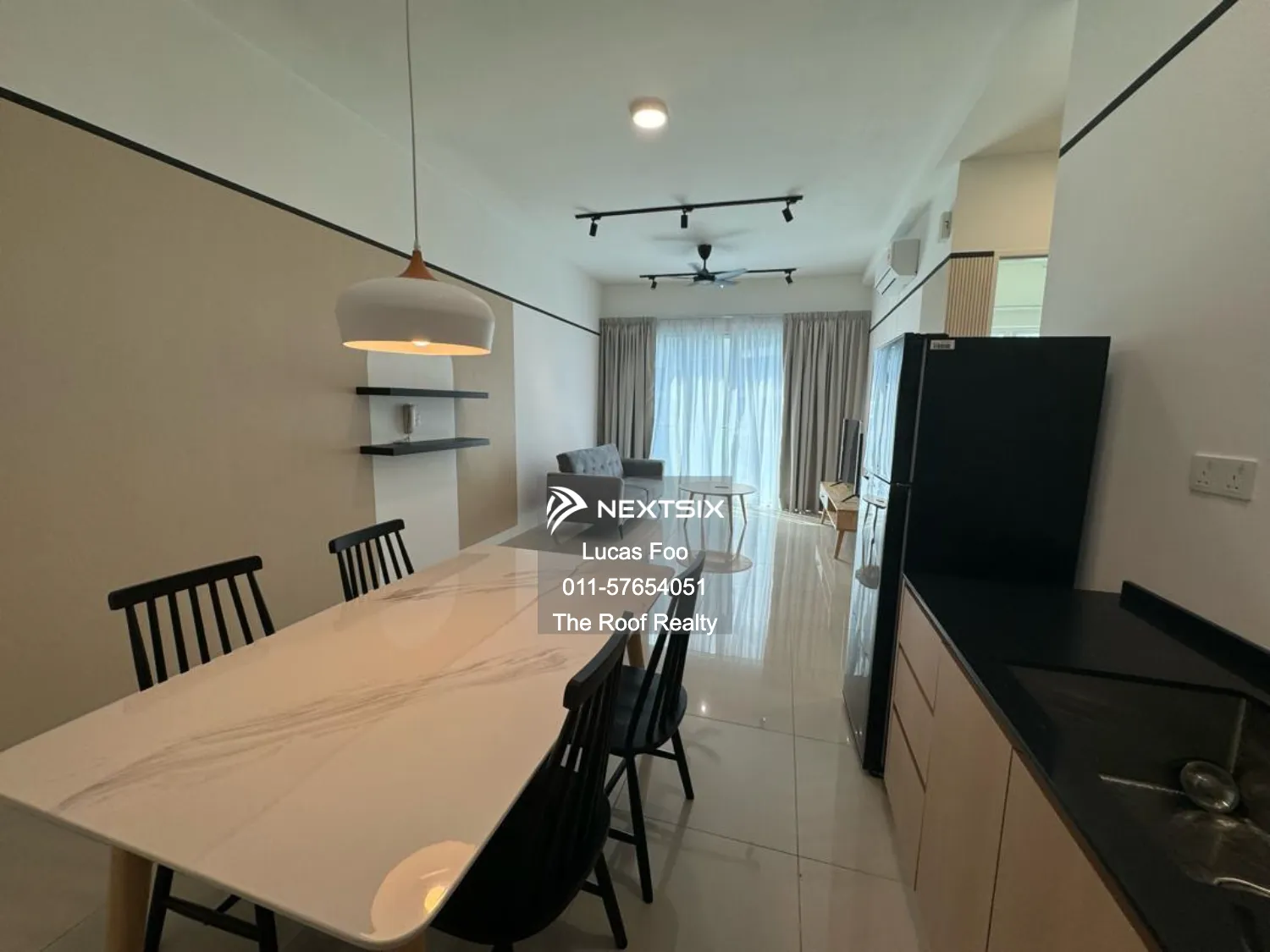 Condominium For Rent in Batu Uban Penang - Image 6