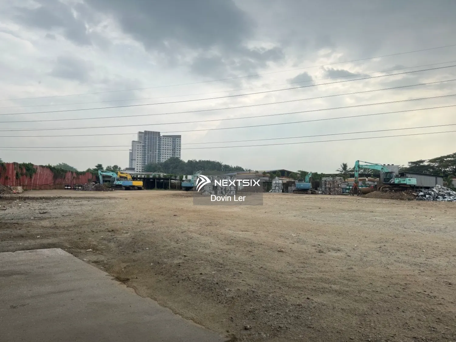 Shah Alam Industrial Land