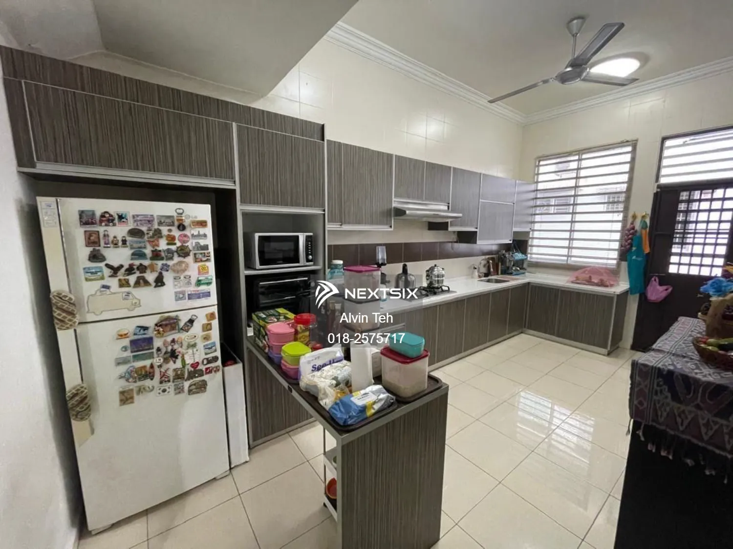 2-sty Terrace/Link House For Sale in Seberang Jaya Penang - Image 3