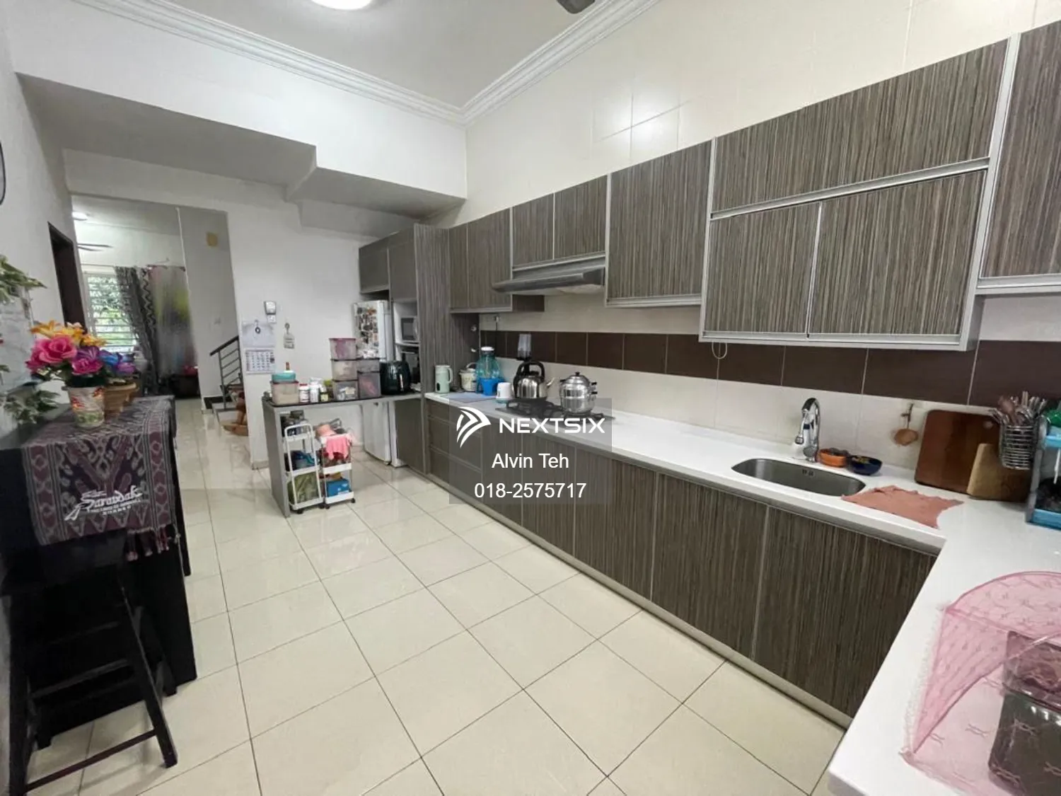 2-sty Terrace/Link House For Sale in Seberang Jaya Penang - Image 4