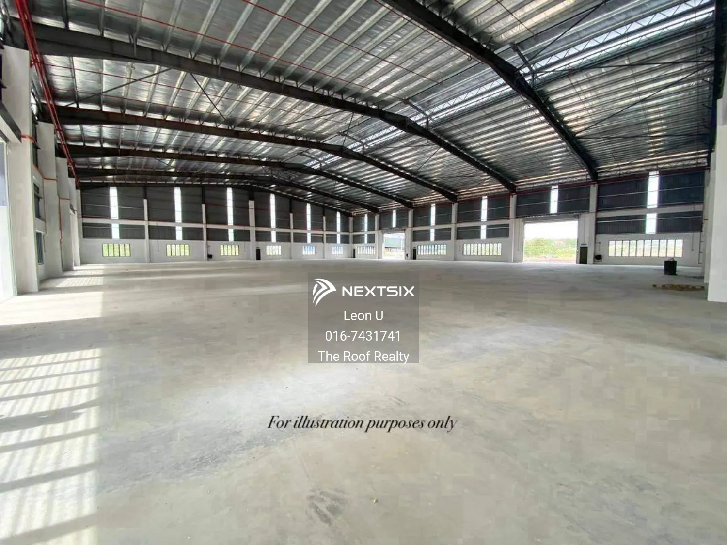 Detached Factory For Sale in Gelang Patah Johor