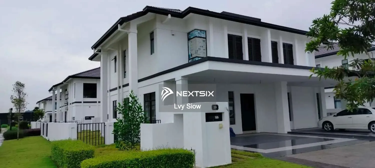 Semi-detached House For Sale in Kuala Selangor Selangor