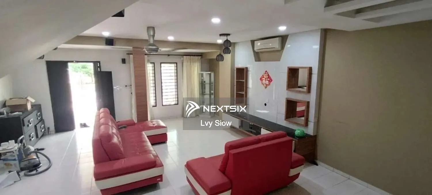 2-sty Terrace/Link House For Sale in Kuala Selangor Selangor