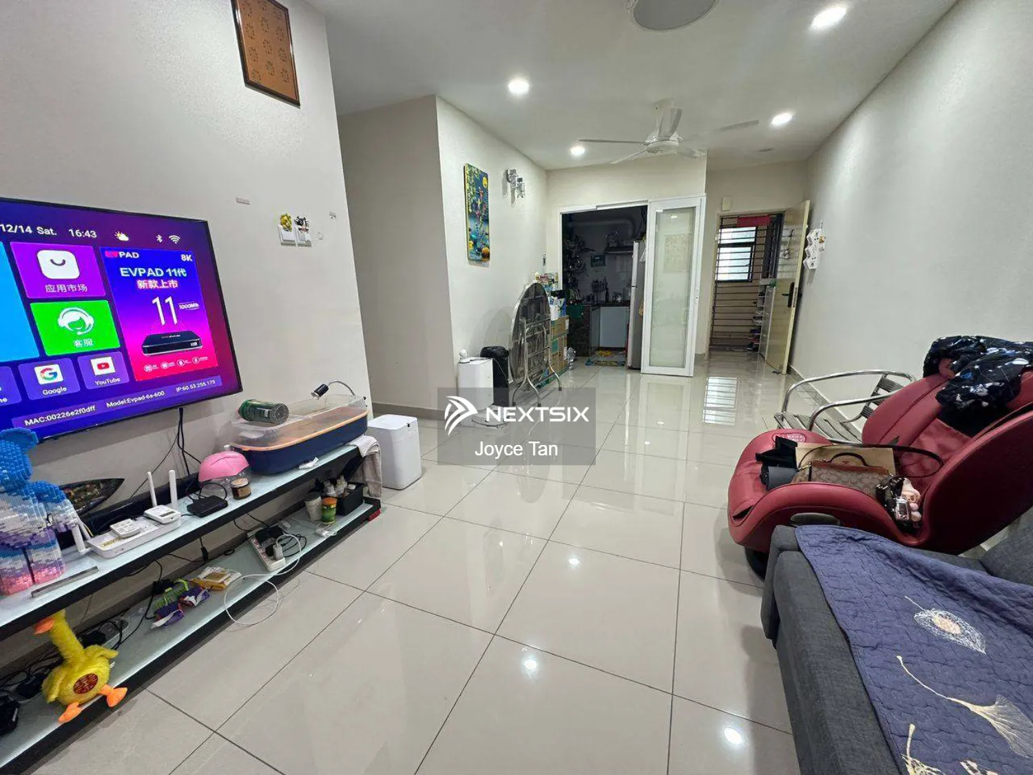Serviced Residence For Sale in Johor Bahru Johor