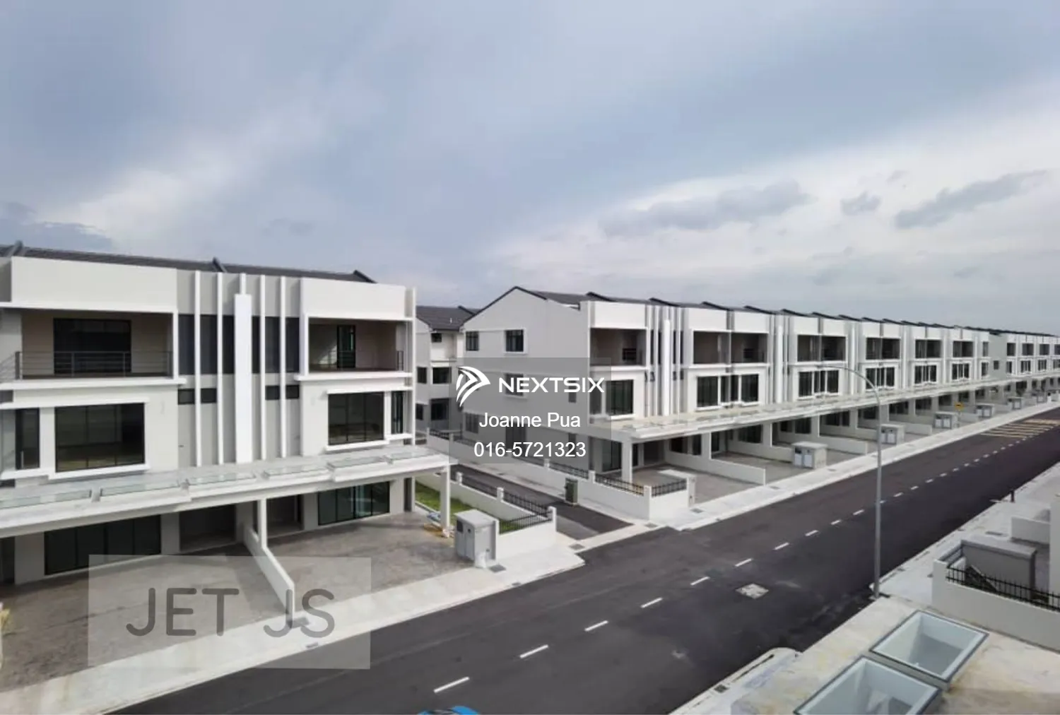 3-sty Terrace/Link House For Sale in Klang Selangor