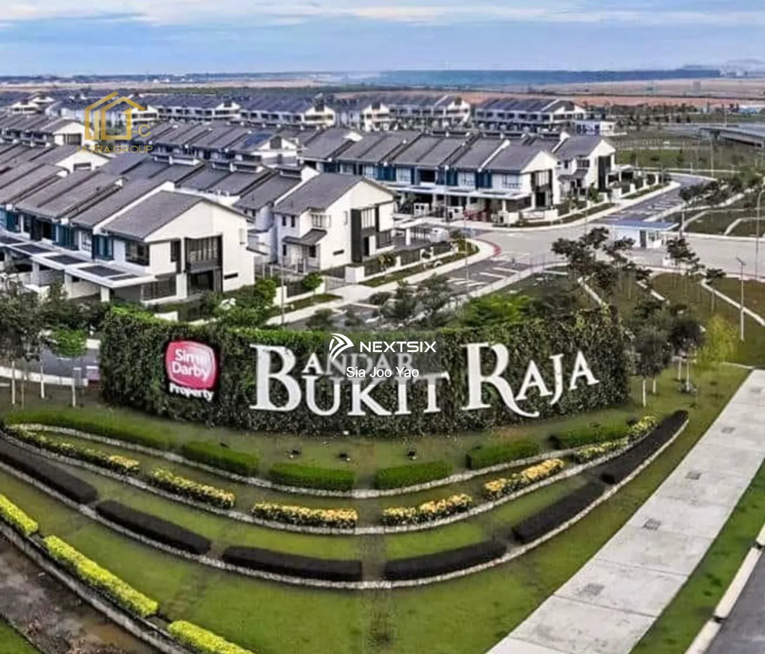 BANDAR BUKIT RAJA