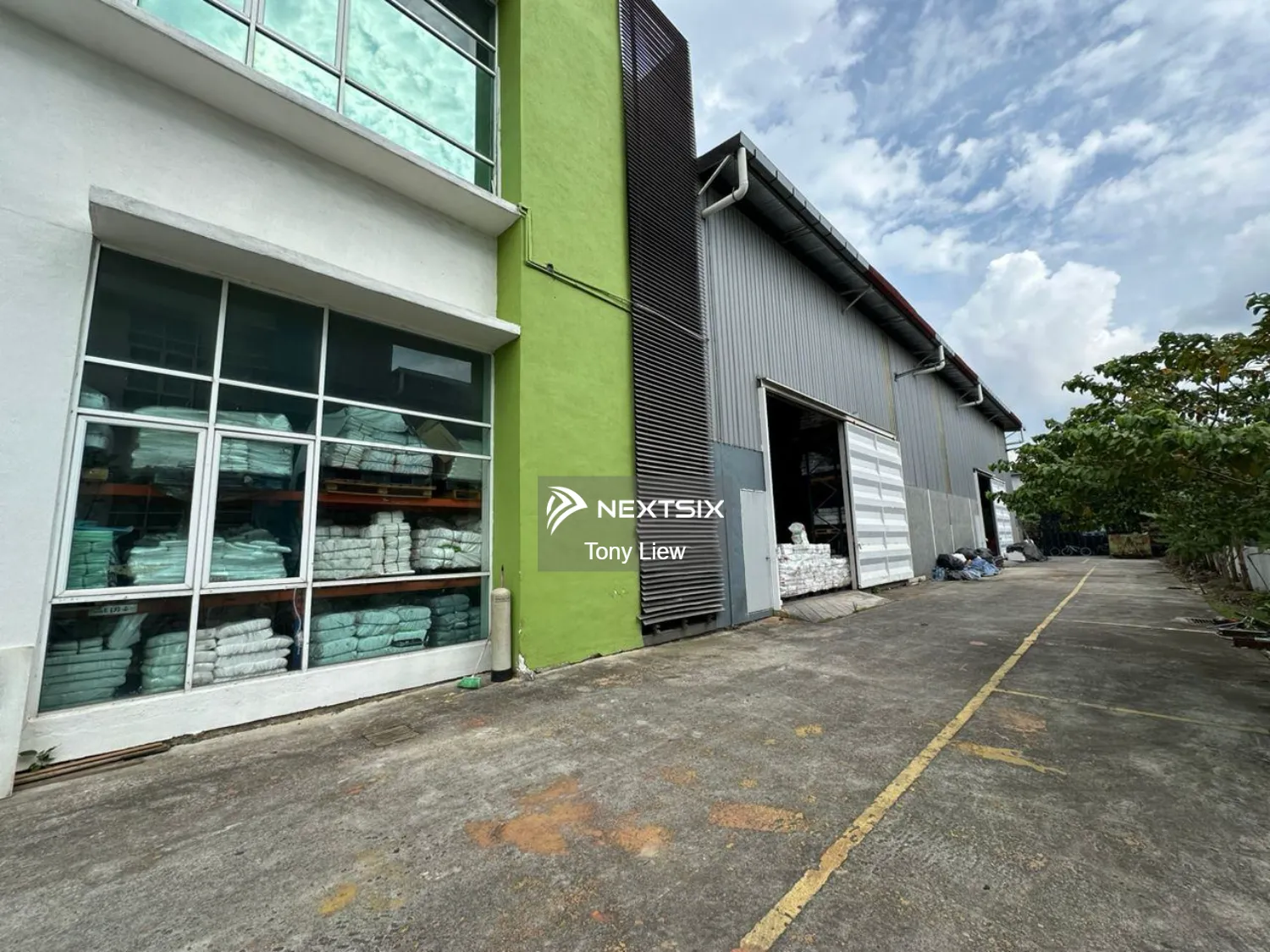 Semi-D Factory For Sale in Kapar Selangor - Image 3
