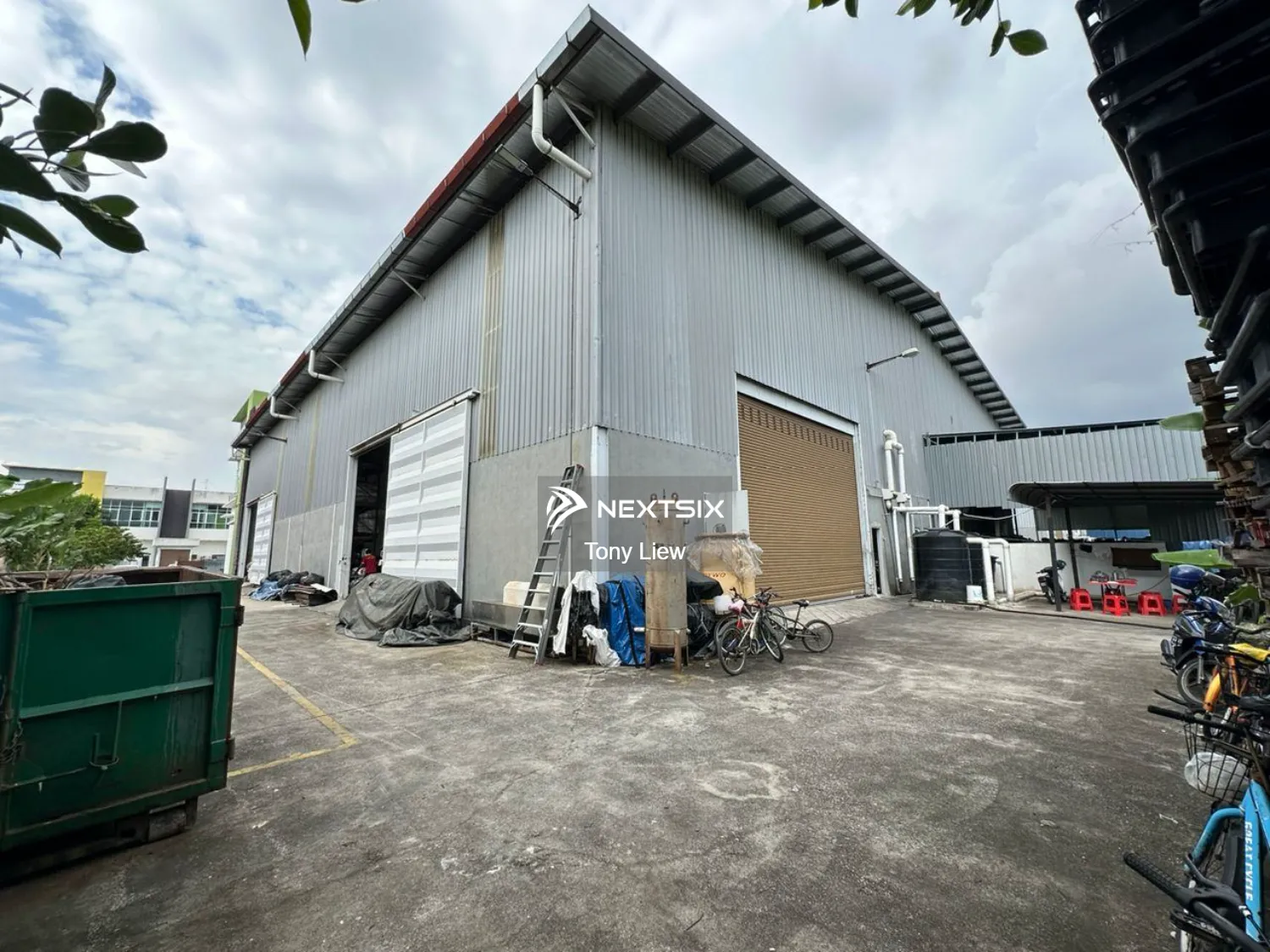 Semi-D Factory For Sale in Kapar Selangor - Image 4
