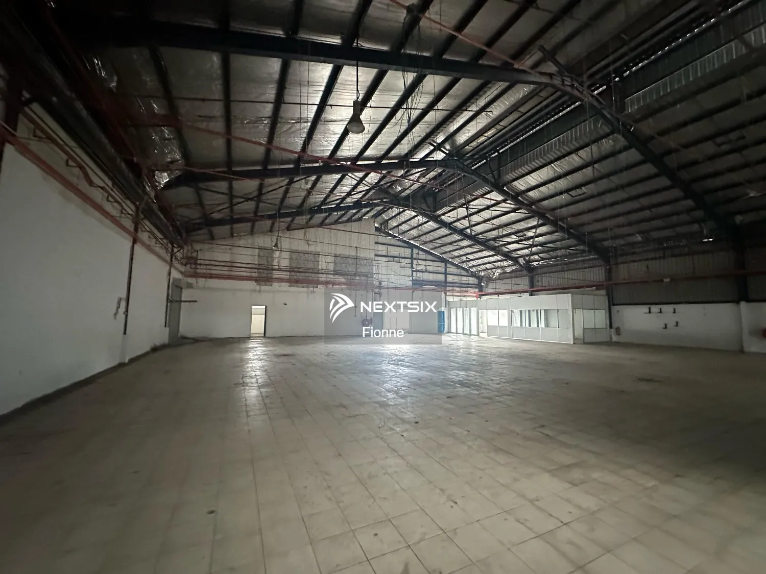 1.27 ACRE Detached Factory Warehouse Rent at Perai Butterworth Prai