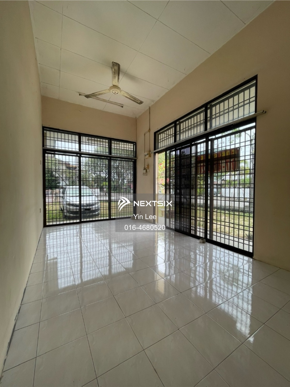 1-sty Terrace/Link House For Sale in Seberang Jaya Penang - Image 5