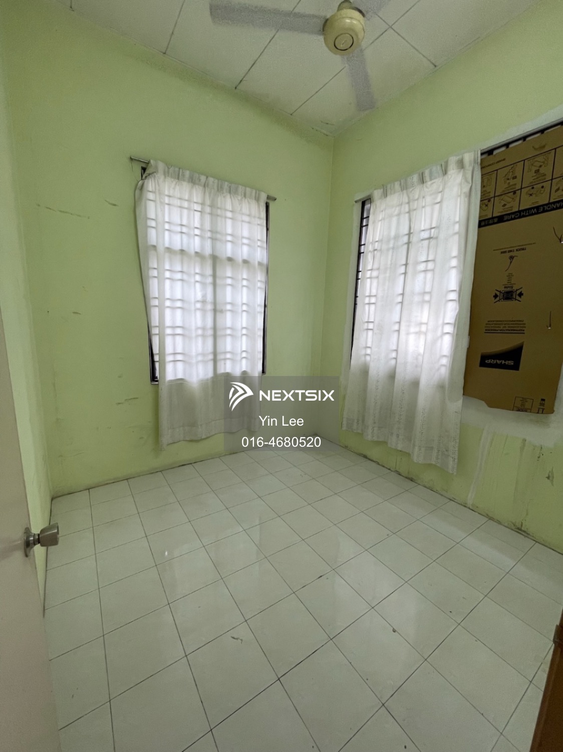 1-sty Terrace/Link House For Sale in Seberang Jaya Penang - Image 8