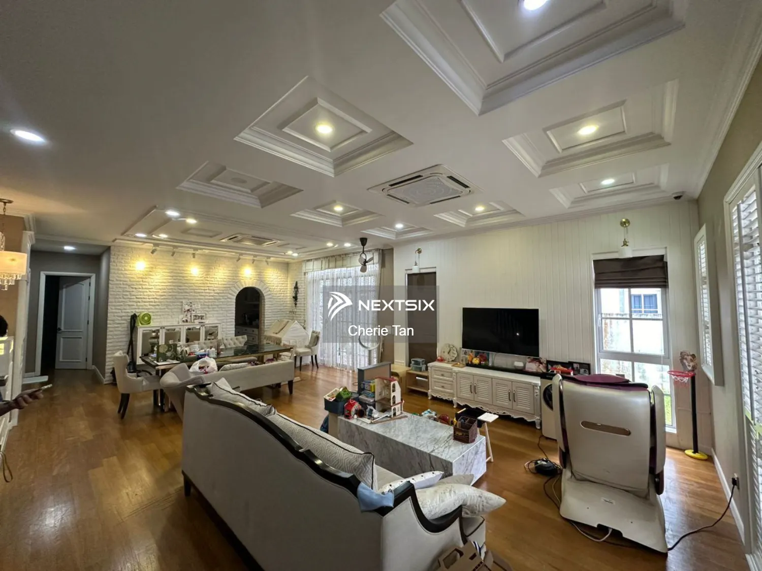 Cluster House For Sale in Johor Bahru Johor