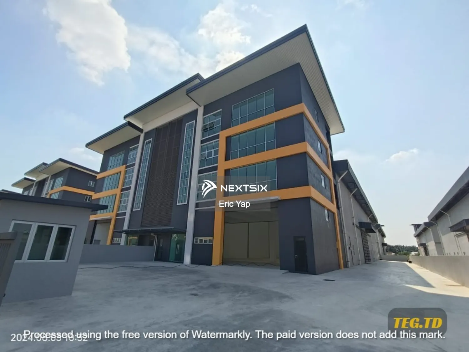 Meru Industrial Park 3, Kapar