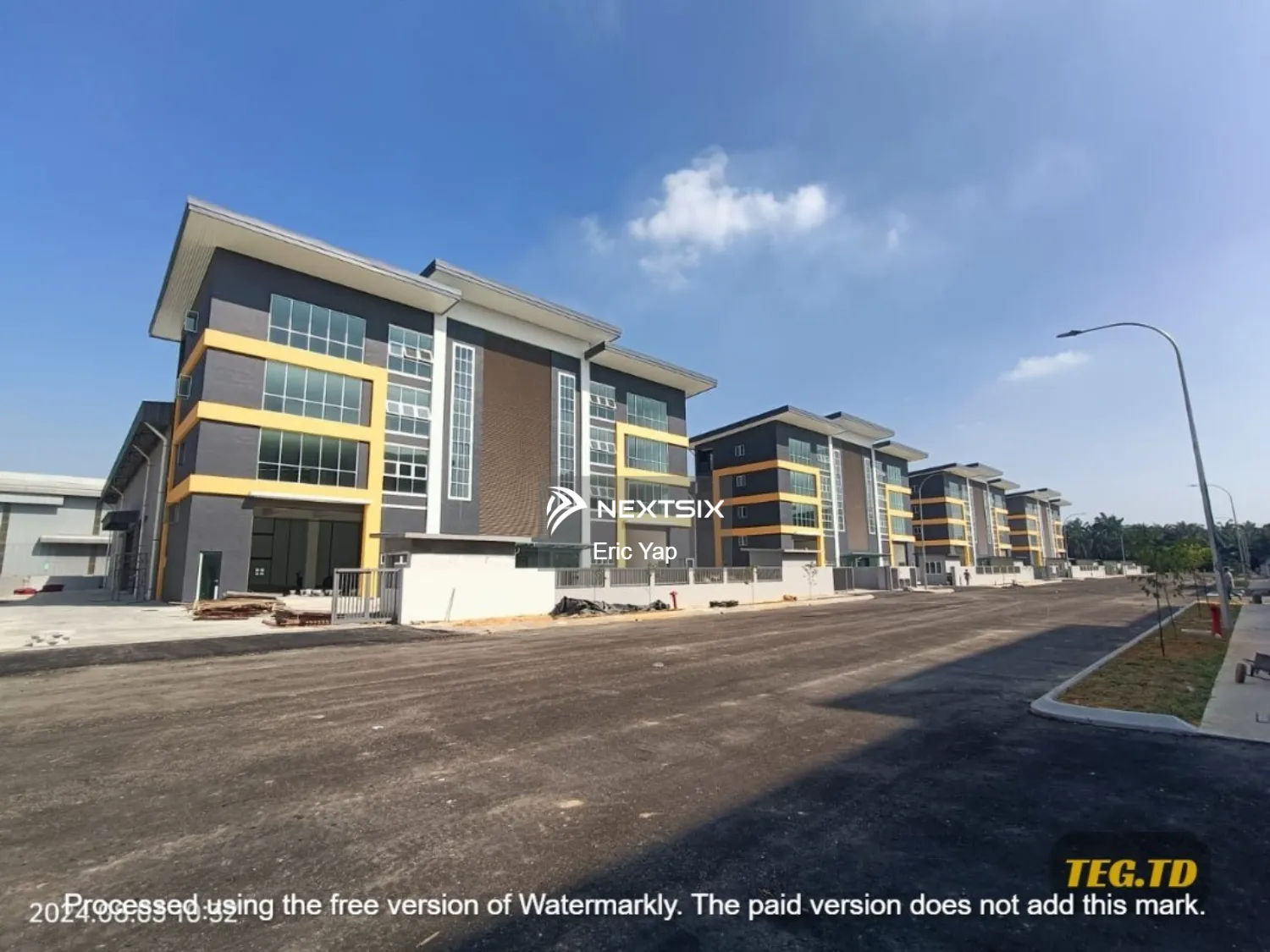Meru Industrial Park 3, Kapar