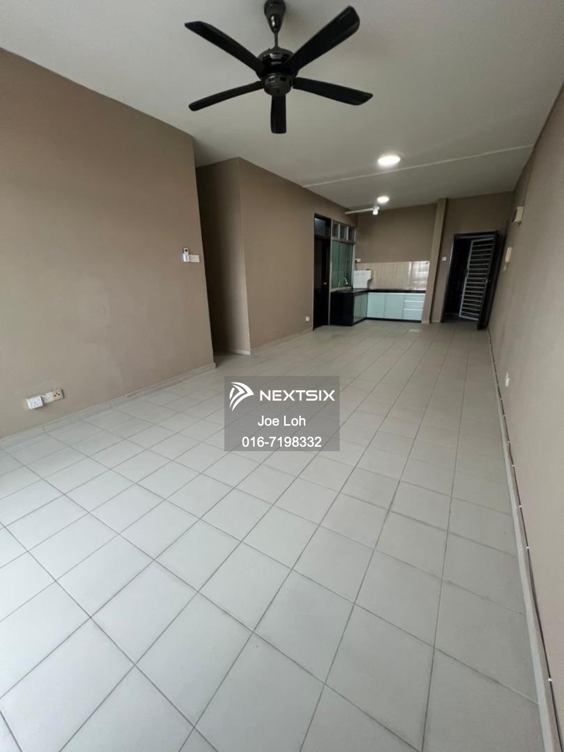 Apartment For Sale in Tebrau Johor