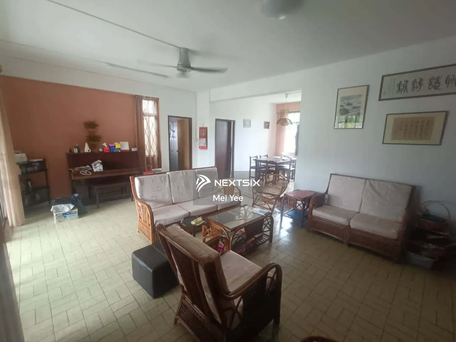 Semi-detached House For Sale in Kota Kinabalu Sabah