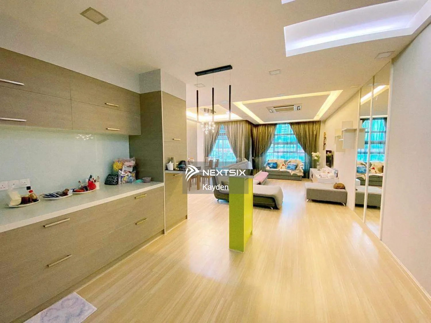 Condominium For Rent in Tanjong Tokong Penang - Image 8