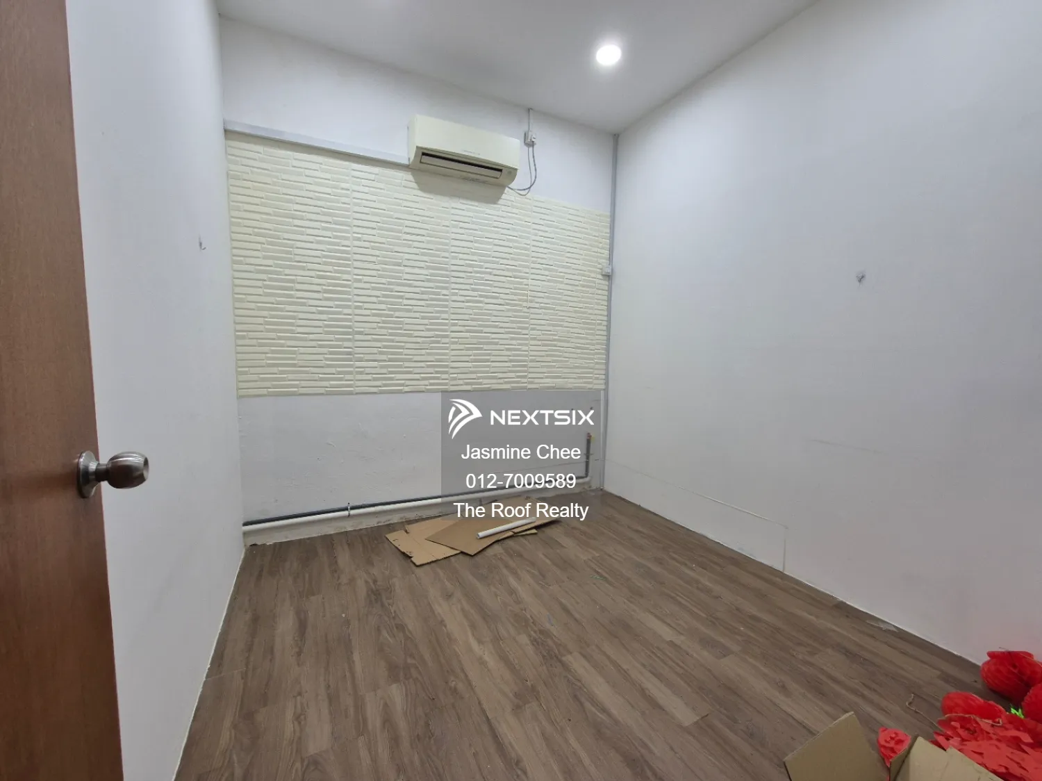Taman Muhibbah Salon Room