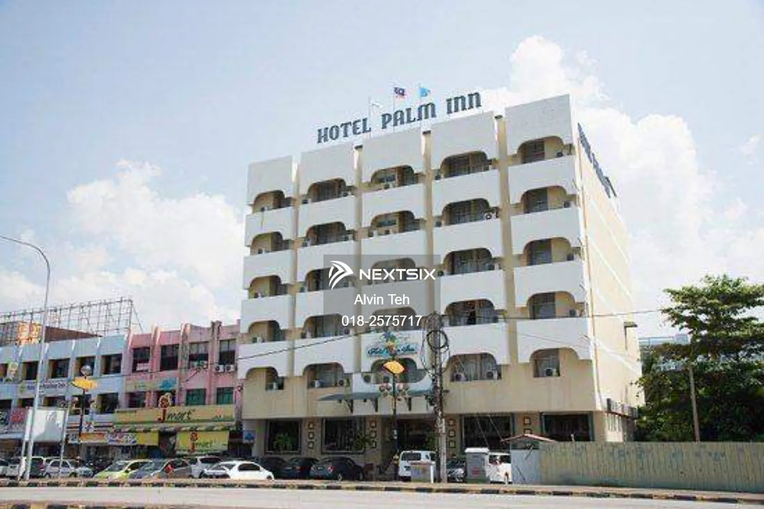 Hotel/Resort For Sale in Butterworth Penang