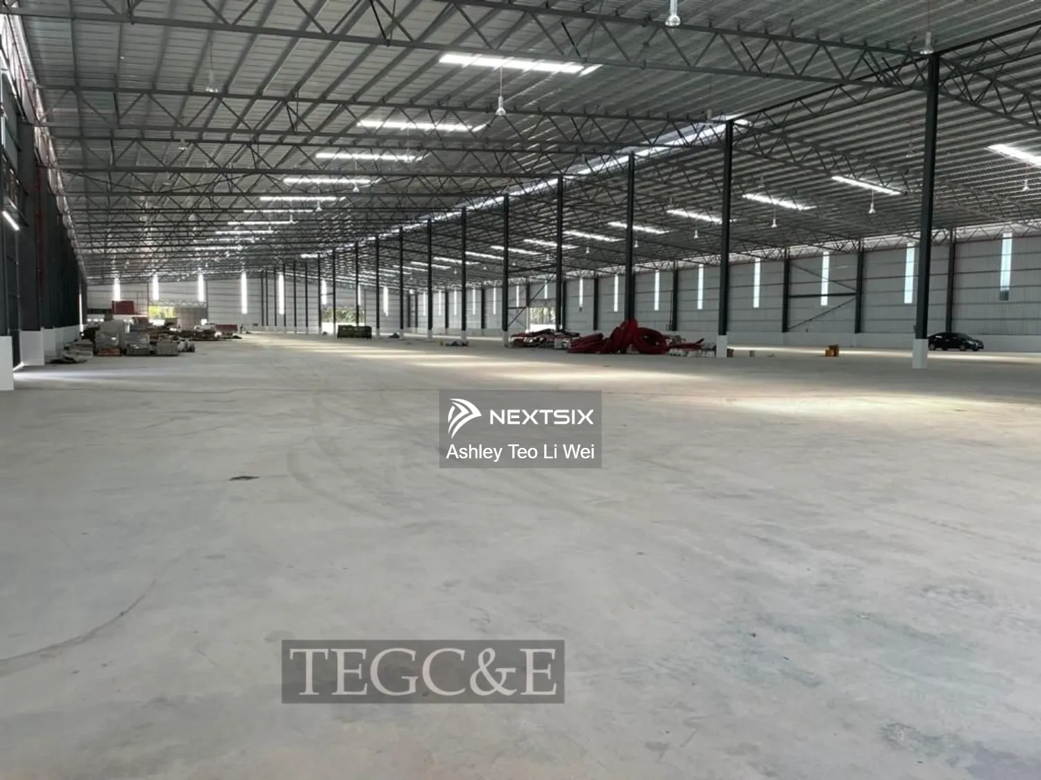 Telok Mengkuang Telok Panglima Garang Detached Factory