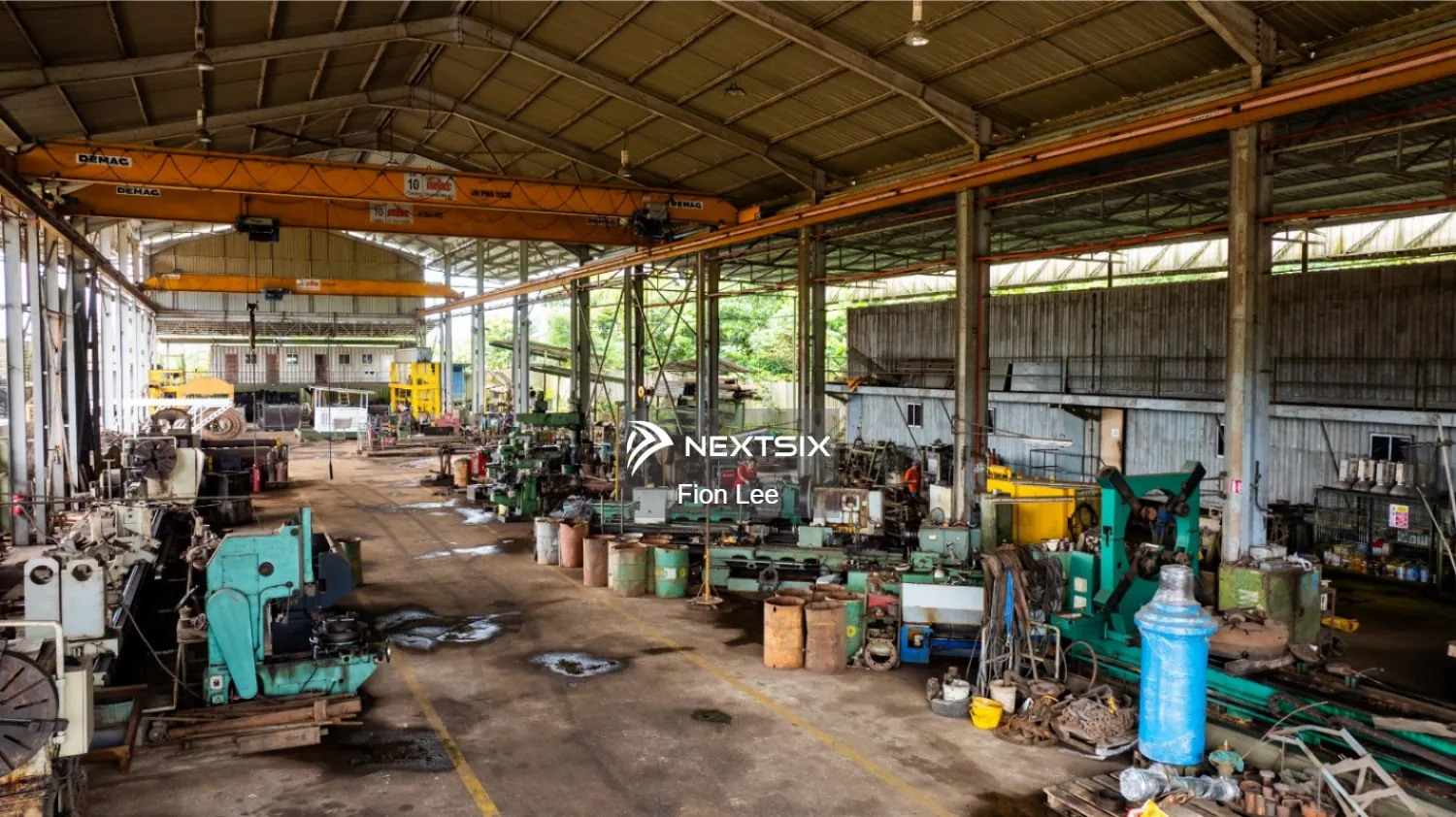 Factory For Sale in Senai Johor - Image 4