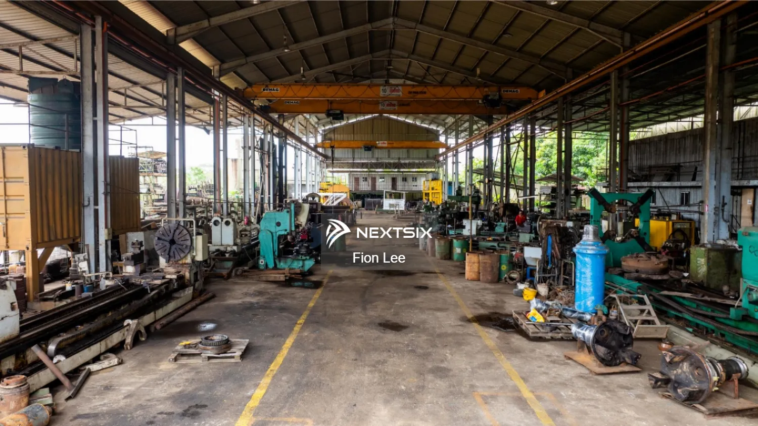 Factory For Sale in Senai Johor - Image 5