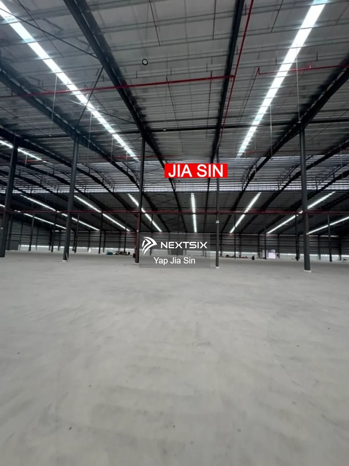 FACTORY RENT AT BATU KAWAN 149475 SQFT BRAND NEW WORTH RENT RM3.00 PER SQFT VIEW TO OFFER