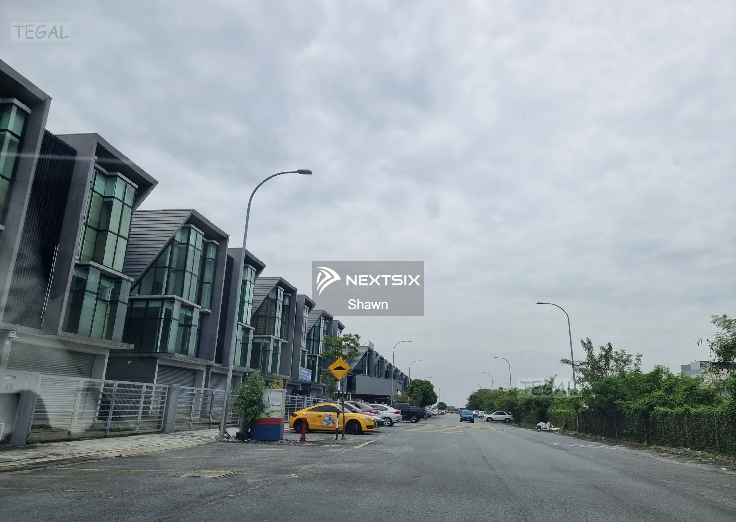 Nouvelle Industrial Park Taman Perindustrian Able Link , Meru Klang