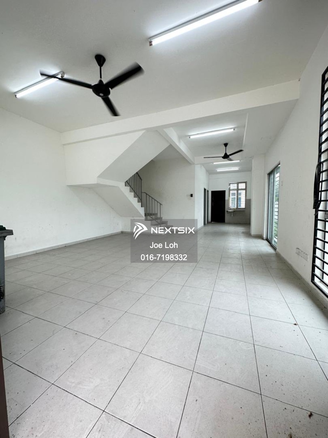 3-sty Terrace/Link House For Sale in Kulai Johor