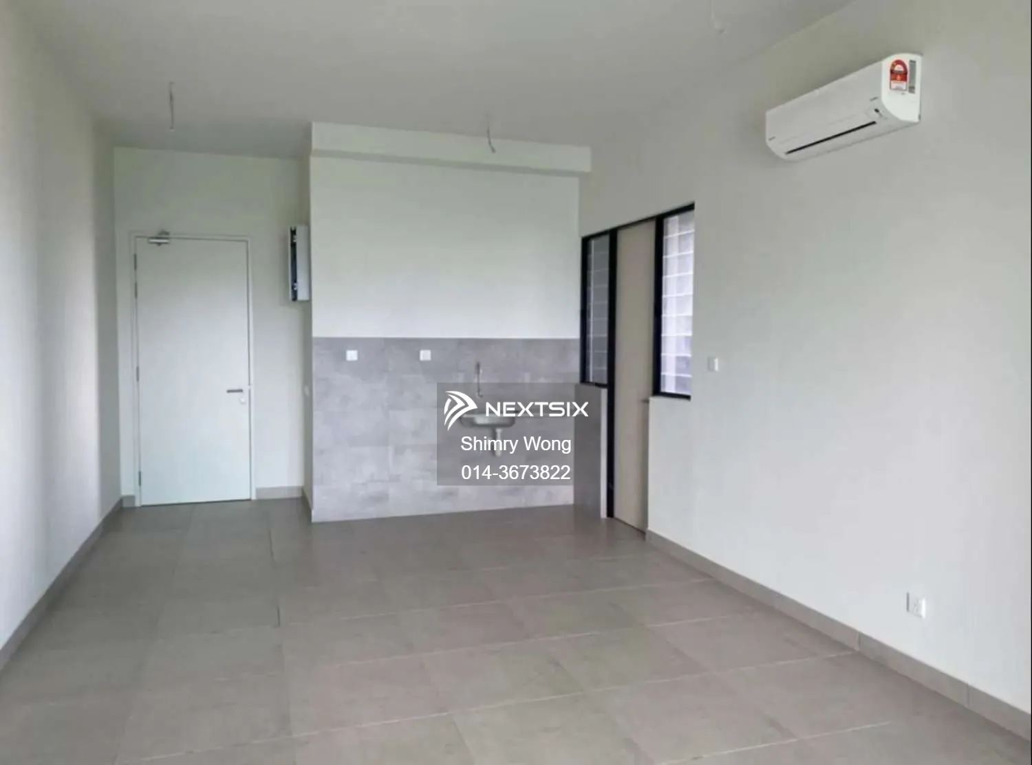 The Address @ Taman Desa Condominium