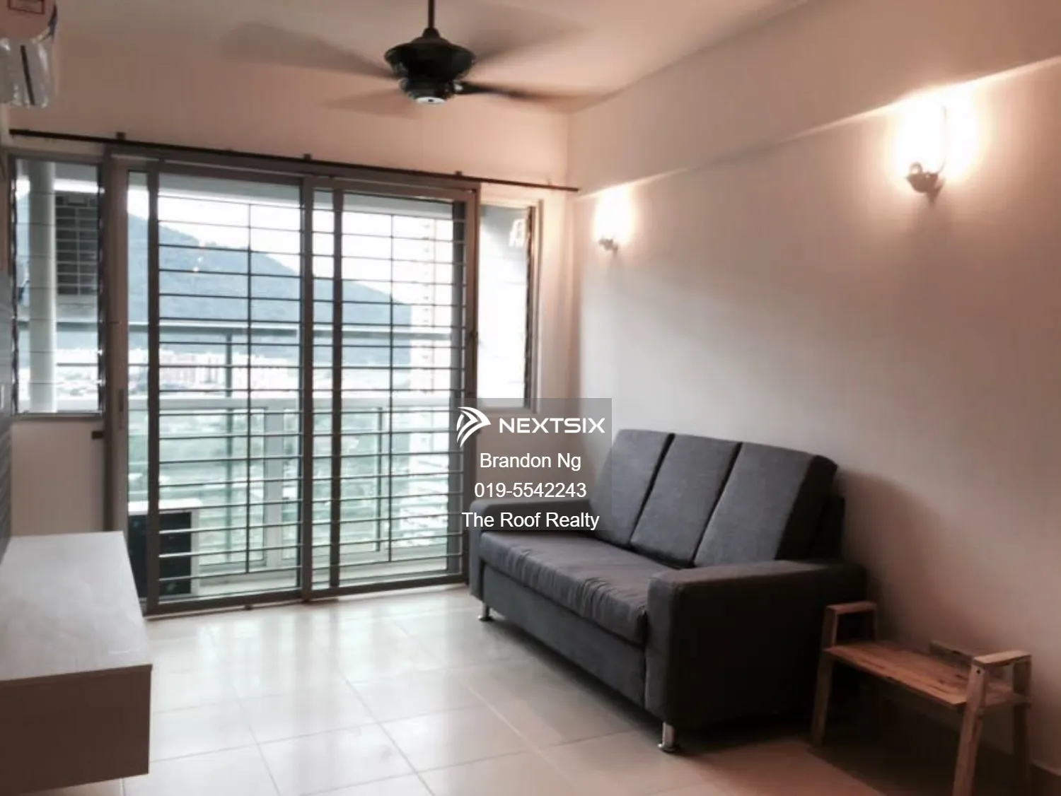 BL Garden Apartment