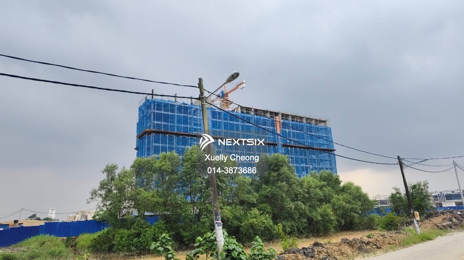 Commercial Land For Sale in Permas Jaya Johor