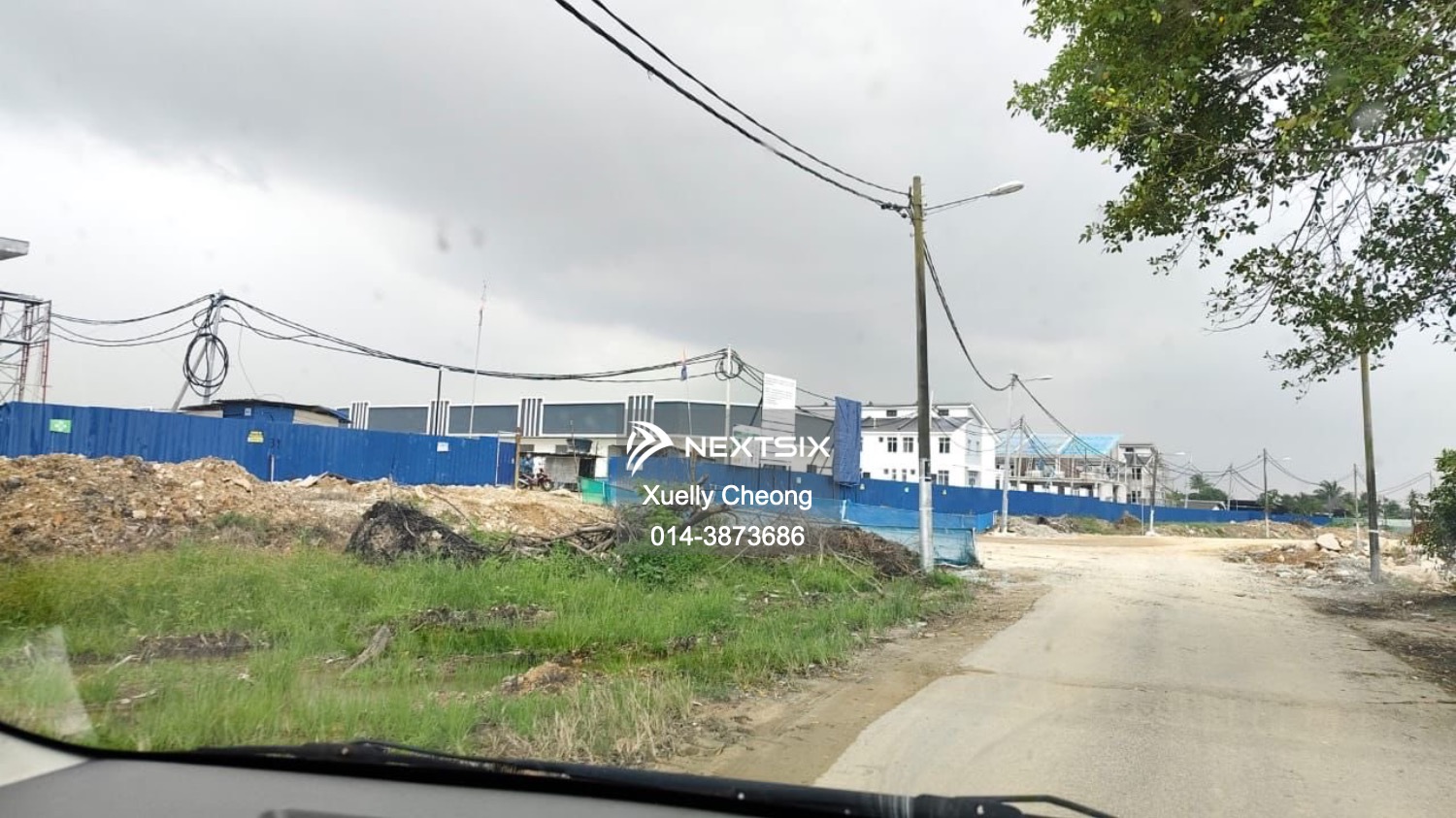 Commercial Land For Sale in Permas Jaya Johor - Image 5