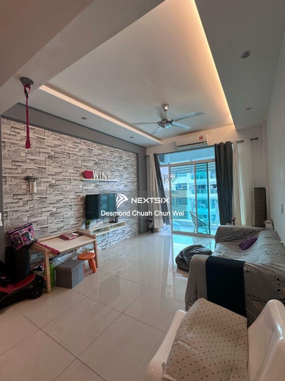 Condominium For Rent in Gelugor Penang