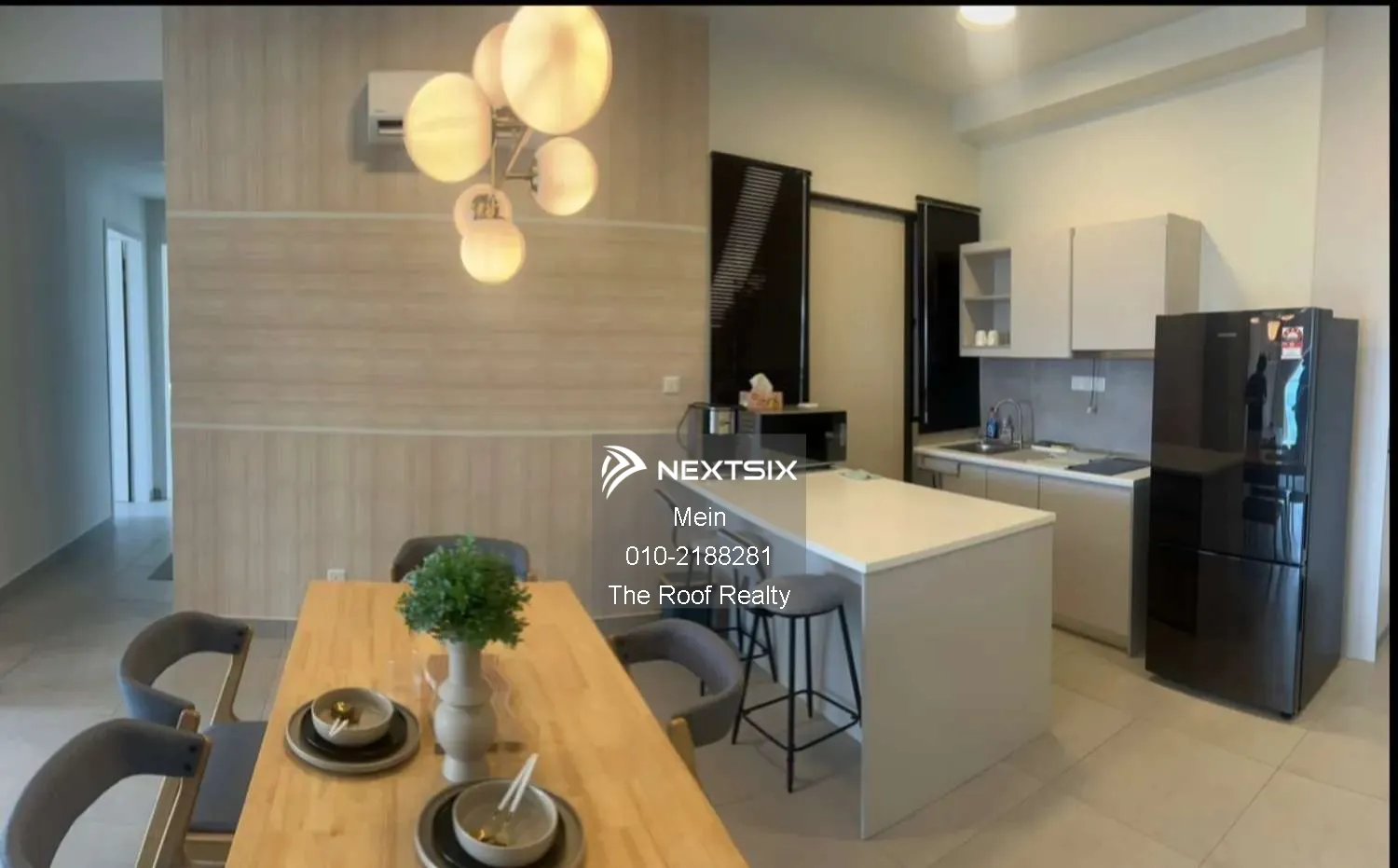 The Address @ Taman Desa Condominium