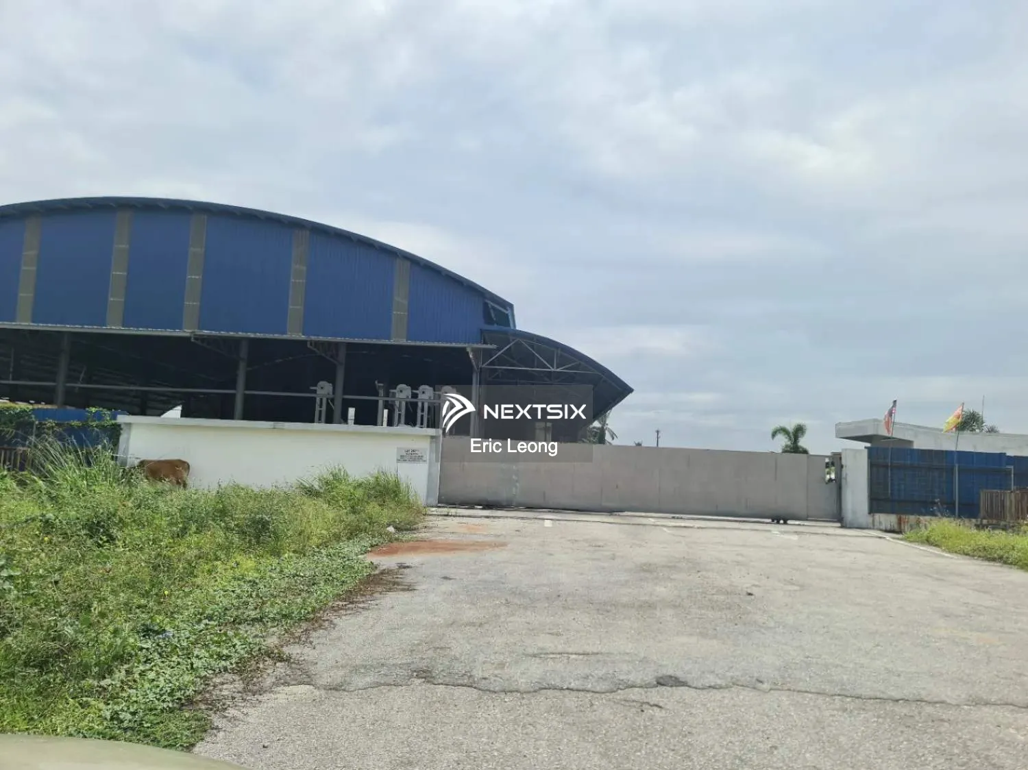 Semi-D Factory For Sale in Klang Selangor