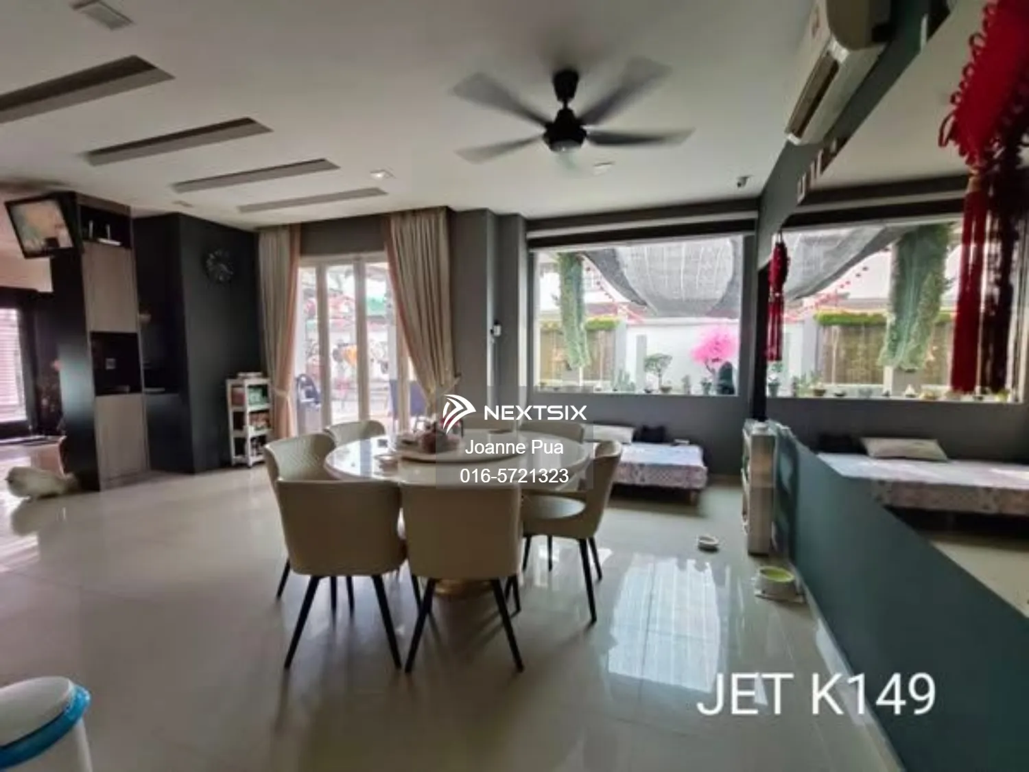3 Storey Semi-detached Homes For Sale in Klang Selangor