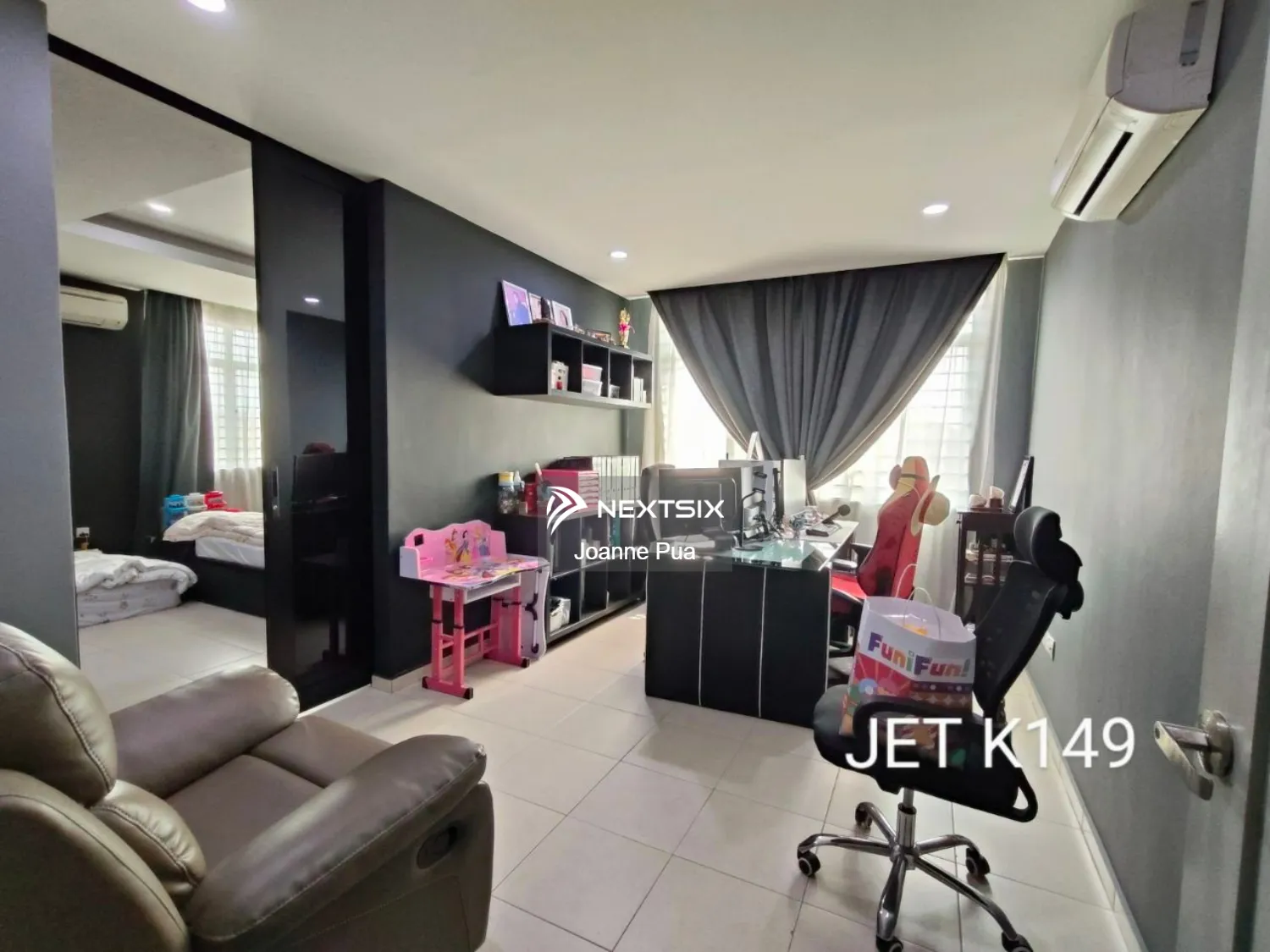 3 Storey Semi-detached Homes For Sale in Klang Selangor - Image 5