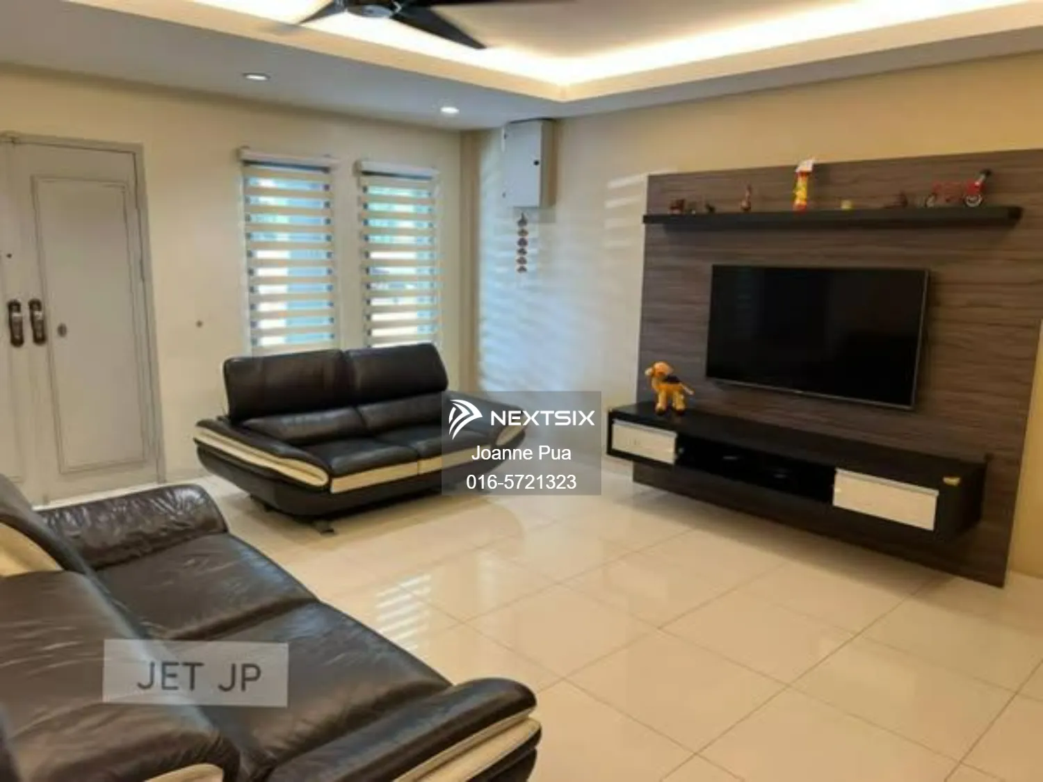2-sty Terrace/Link House For Sale in Bandar Botanic Selangor