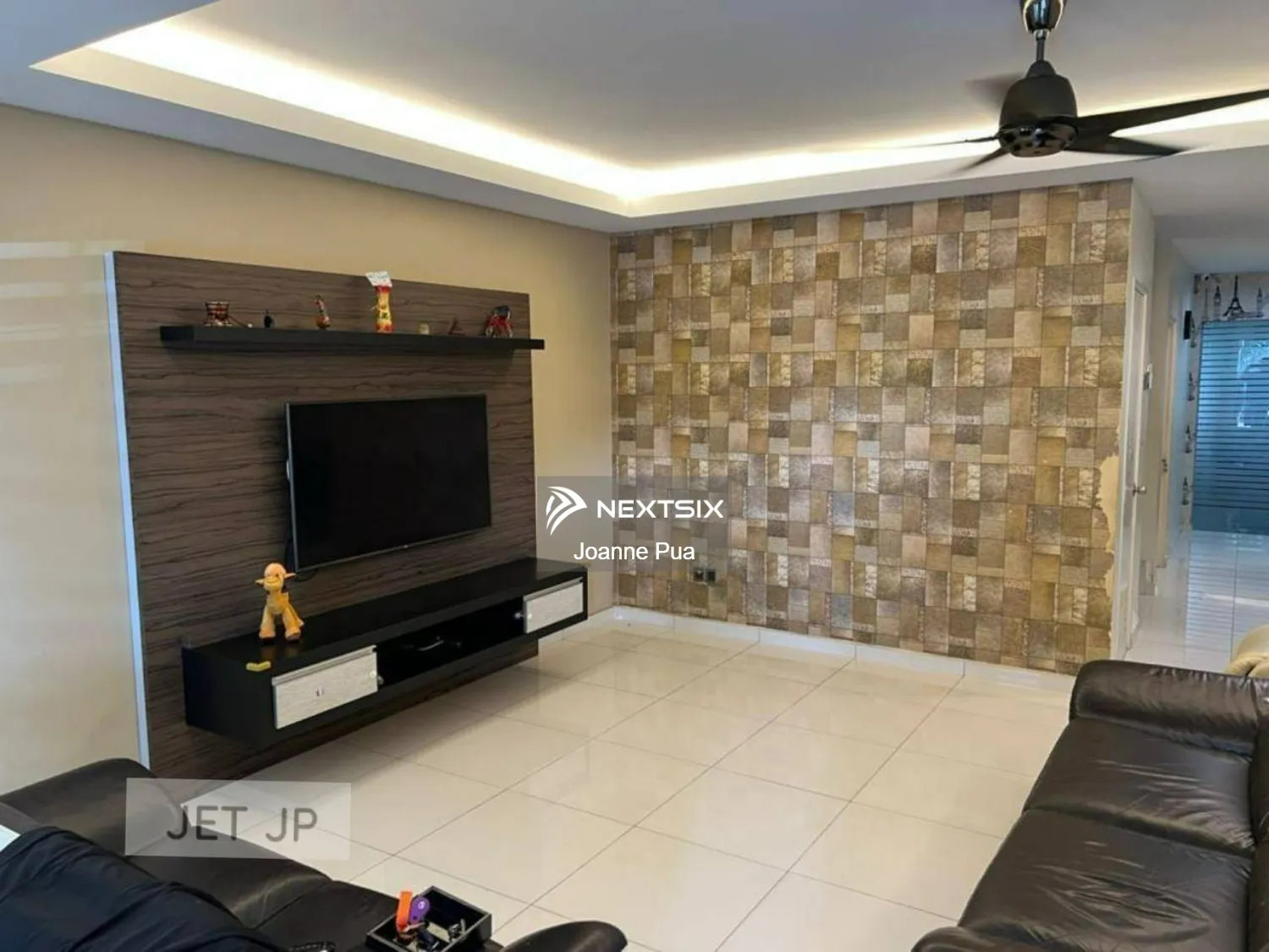 2-sty Terrace/Link House For Sale in Bandar Botanic Selangor - Image 2