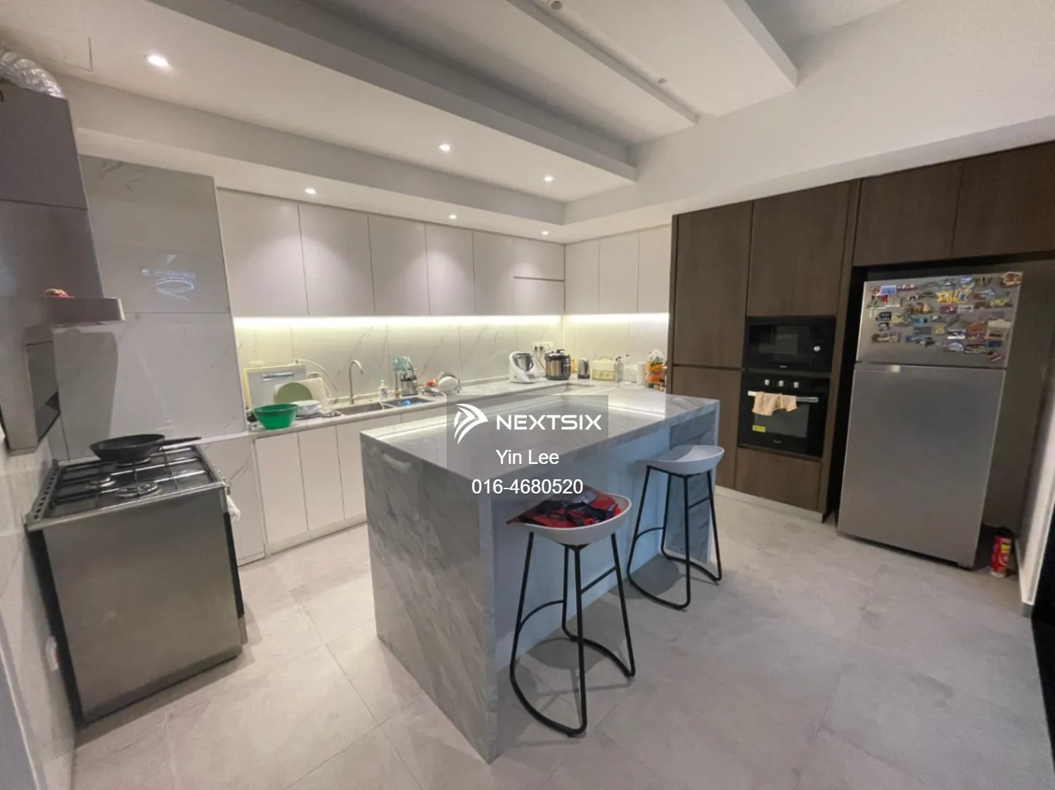 3-sty Terrace/Link House For Sale in Butterworth Penang - Image 5