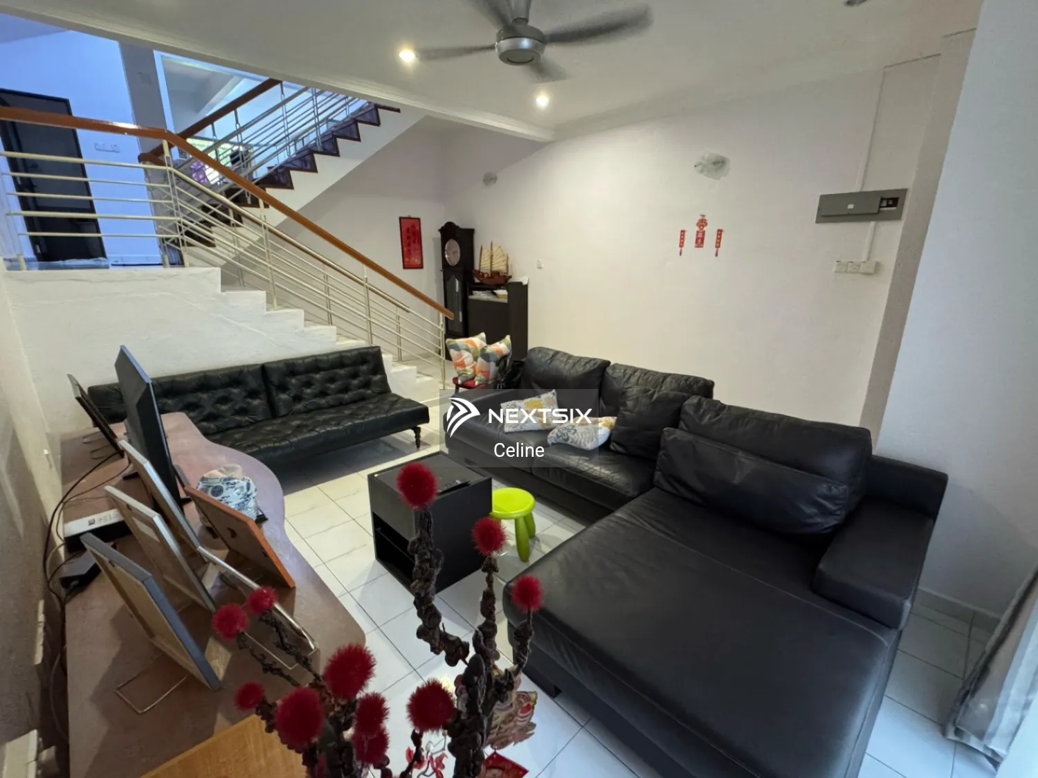 2.5-sty Terrace/Link House For Sale in Sungai Ara Penang