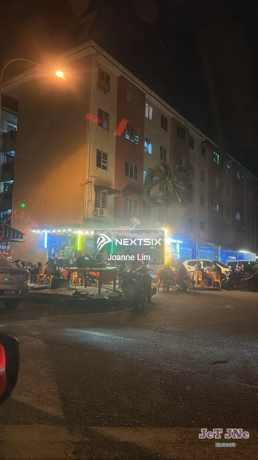 Flat For Sale in Bandar Bukit Tinggi Selangor