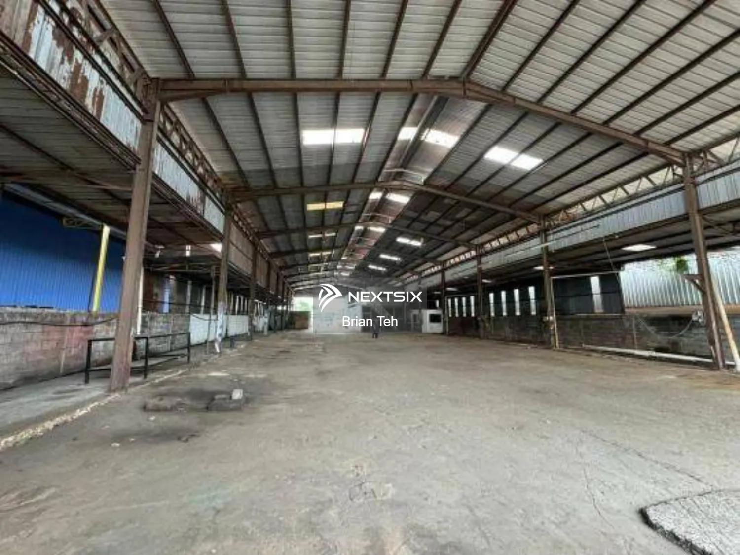DETACHED Factory Warehouse Rent at PRAI PERAI Butterworth
