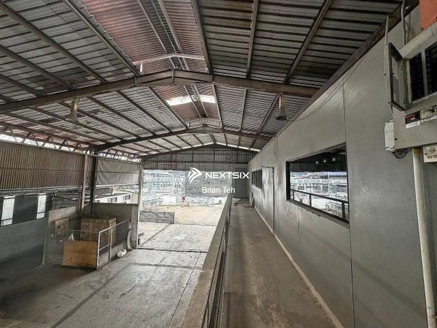 Detached Factory For Rent in Perai Penang - Image 5